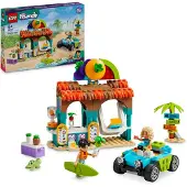 LEGO Friends 42625 Pirtelökoju rannalla