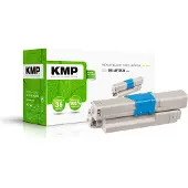 KMP – O-T36, 2200 sivua, Musta, 1 kpl (3341,0000)