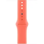 Apple Watch 46mm Sport Band Tangerine - M/L
