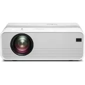 Technaxx Deutschland Gmbh &amp; Co. Kg Projector HD LED white-grey