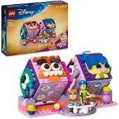 LEGO Inderst Inde 2-Humørterninger 43248 - Multi/patterned - ONE SIZE