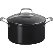 Le Creuset ENSC kattila lasikannella 24 cm