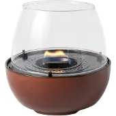Tenderflame - Tulip 18 Sisustustuli Amber