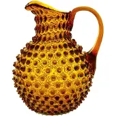 Klimchi - Hobnail Karahvi 2 L Amber