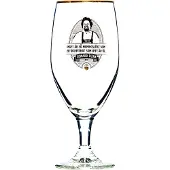 Edward Blom Beer Glass No:6 "Inget Är Så" - Nude - 40 CL