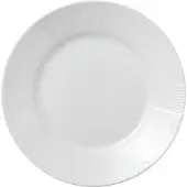 Royal Copenhagen - White Elements Lautanen 28 cm