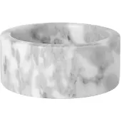 Stiernholm - Marmor Kulho 12 cm Valkoinen