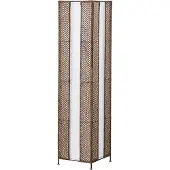 Sika-Design Yamakawa-lamppu hasselpähkinä H: 125 cm