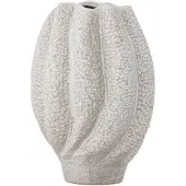 Bloomingville Cove maljakko 28 cm Valkoinen