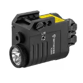 Skywoods LED Vapenlampa L53A1F Laser/Light Combo - 360LM IP66