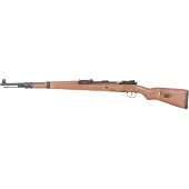 D-Boys Double Bell KAR 98K Bolt-Action Sniper Rifle 6mm