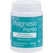 Raw Organic Hankintatukku Magnesium Penta 160kaps.