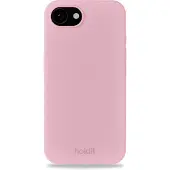 Holdit Phone Case Silicone Pink iPhone 16e