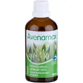 Raw Organic Hankintatukku Avenamax 100ml
