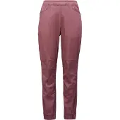 Black Diamond W Notion Pants Fig - XL