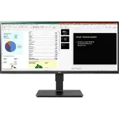 LG 34BN670-B - LED-monitori - 34"