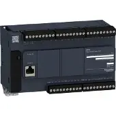 Schneider Electric ELECTRIC MODICON PLC M221-40IO RELAY COMPACT (TM221C40R)