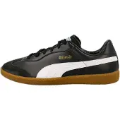 Puma King 21 It - Musta/valkoinen - Sisäpeli (Ic), koko 35½