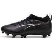 Puma Jalkapallokengät - Ultra 5 Match FG/AG Jr - Musta - - 38,5 - Jalkapallokengät - Nurmi