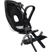 Thule Yepp Nexxt 2 Mini Front Mount Pyöränistuin, Snow White