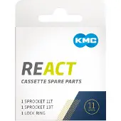 Kmc React 11s 11-50t Takaratas 2 Yksiköt