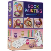 Creative Craft Lab Stone Painting Unicorn