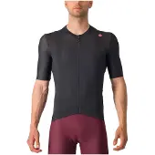 Castelli Espresso Jeysey Light Musta