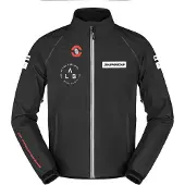 Spidi Pit Lane Moottoripyörän tekstiilitakki