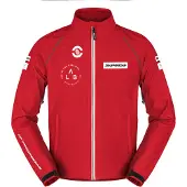 Spidi Pit Lane Moottoripyörän tekstiilitakki