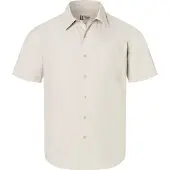 Marmot AirExchange UPF 40 SS Shirt Birch Bark - S