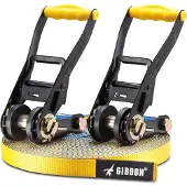 GIBBON Flowline Treewear Set NoColour Slackline OneSize