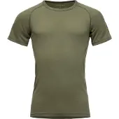 Devold Lauparen Merino 190 Lyhythihainen Aluspaita