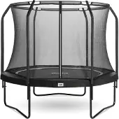 Salta Trampoliini Premium Black Edition