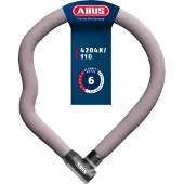ABUS 4204k/110 Rosemauve Goose Ketjulukko