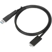 Targus 1m USB A to C Tether cable