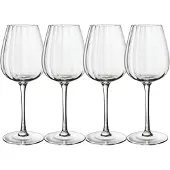 Villeroy & Boch Rose Garden -punaviinilasi 4-pakkaus 43 cl Kirkas