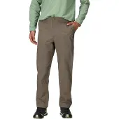 Marmot Men's Airexchange Upf 40 Pant Claystone L