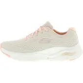 SKECHERS Women's Arch Fit – Big Appeal -kävelykengät (naiset) - Natural/Coral, 39