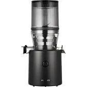 Hurom LS SLOW-MOTION MEHUSTIN H320 MUSTA