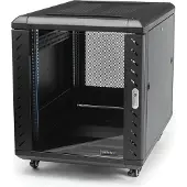 StarTech.com 15U 19" Server Rack Cabinet -