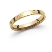 Daniel Wellington DW Classic Lumine Ring 48 Gold