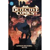 DC Comics Batman: Detective Comics Vol. 5: Gotham Nocturne: Act III