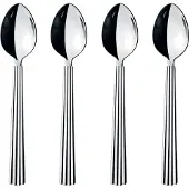 Georg Jensen - Bernadotte Kahvilusikka 12 cm 4 kpl