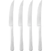 Georg Jensen Copenhagen-ruokaveitsi, pitkä kädensija, 4 kpl