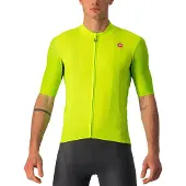 Castelli Endurance Elite Lyhythihainen Pyöräilypaita