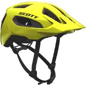 SCOTT Supra pyöräilykypärä One Size 54-61cm Radium Yellow