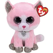 TY Fiona pinkki kissa