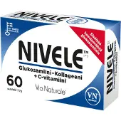 Via Naturale Nivele 60 tabl. ravintolisä