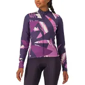 Castelli Tropicale Pitkähihainen Trikoo
