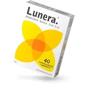 Lunera (Sinkki, Echina, C-vit & D-vit) Imeskelypastilli 40 tabl 40 tabl